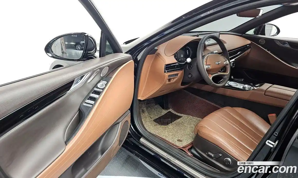 Genesis G80 2020 2.5 Автомат в Москве № 1173753, фото 10