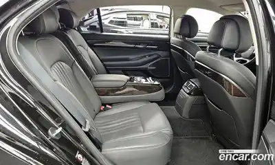 Genesis G90 2018 3.8 Автомат в Москве № 1173756, миниатюра 12