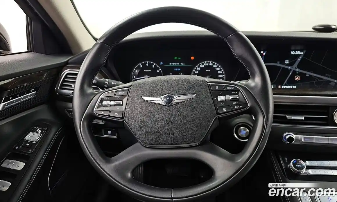 Genesis G90 2018 3.8 Автомат в Москве № 1173756, фото 13