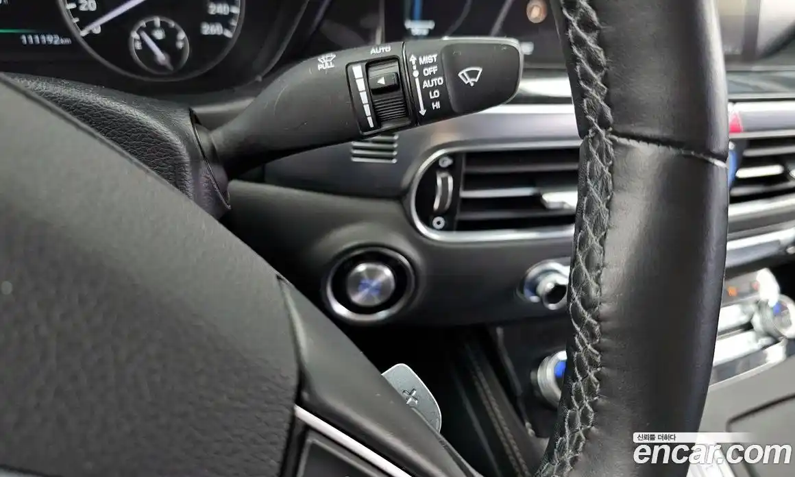 Genesis G90 2018 3.8 Автомат в Москве № 1173756, фото 15