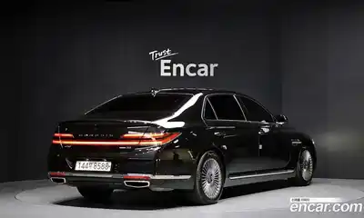 Genesis G90 2018 3.8 Автомат в Москве № 1173756, миниатюра 2