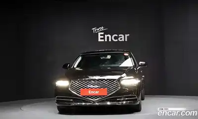 Genesis G90 2018 3.8 Автомат в Москве № 1173756, миниатюра 3