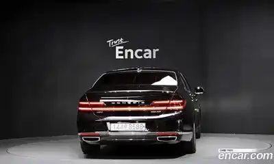 Genesis G90 2018 3.8 Автомат в Москве № 1173756, миниатюра 4
