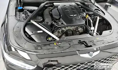 Genesis G90 2018 3.8 Автомат в Москве № 1173756, миниатюра 6