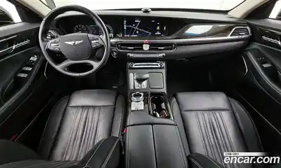 Genesis G90 2018 3.8 Автомат в Москве № 1173756, миниатюра 7