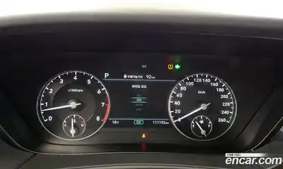 Genesis G90 2018 3.8 Автомат в Москве № 1173756, миниатюра 8