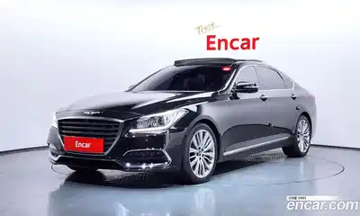 Genesis G80 3.3 GDI AWD Premium Luxury