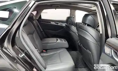 Genesis G80 2017 3.3 Автомат в Москве № 1173757, миниатюра 12