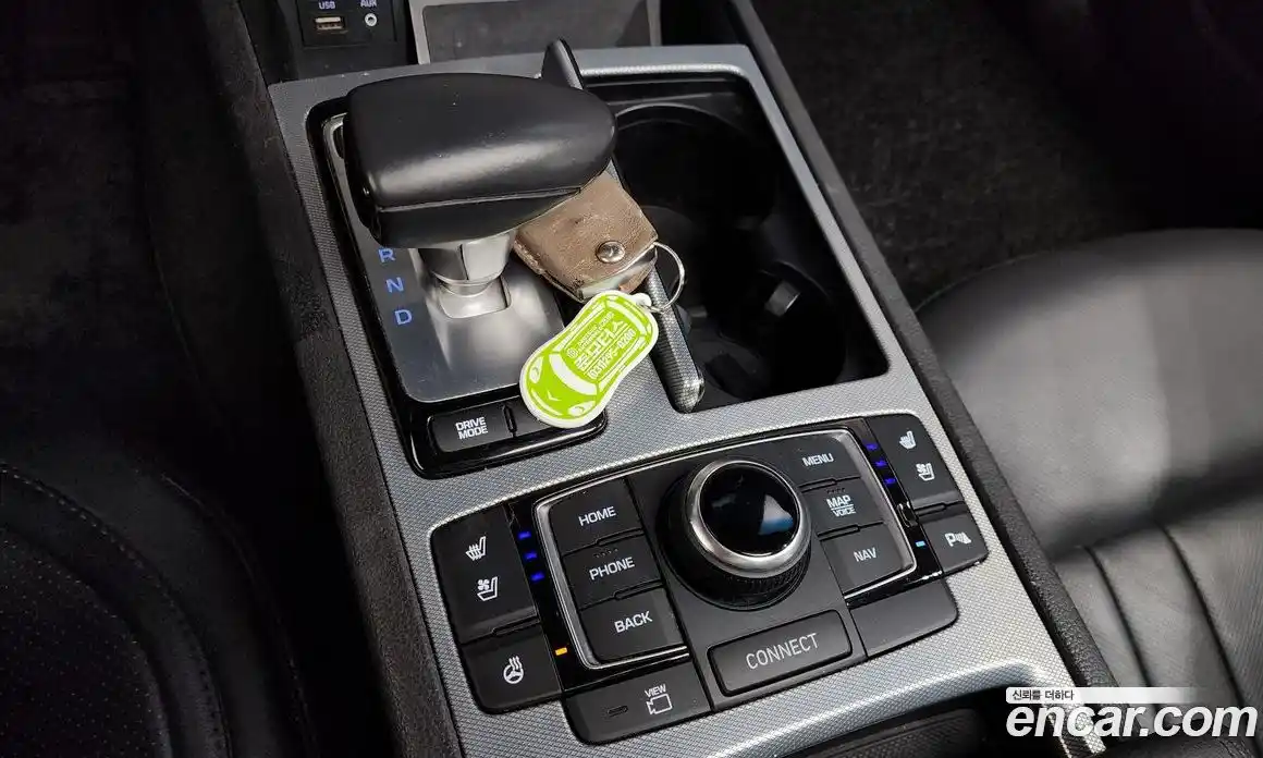 Genesis G80 2017 3.3 Автомат в Москве № 1173757, фото 9