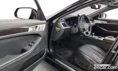 Genesis G80 2017 3.3 Автомат в Москве № 1173757, миниатюра 10