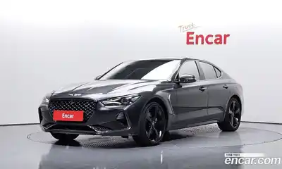 Genesis G70 3.3T Sport AWD Elite