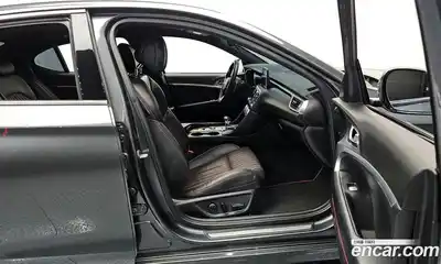 Genesis G70 2019 3.3 Автомат в Москве № 1173761, миниатюра 11