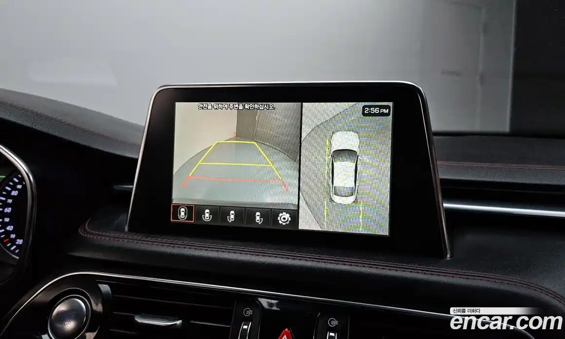 Genesis G70 2019 3.3 Автомат в Москве № 1173761, фото 15