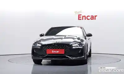 Genesis G70 2019 3.3 Автомат в Москве № 1173761, миниатюра 3