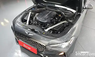 Genesis G70 2019 3.3 Автомат в Москве № 1173761, миниатюра 6