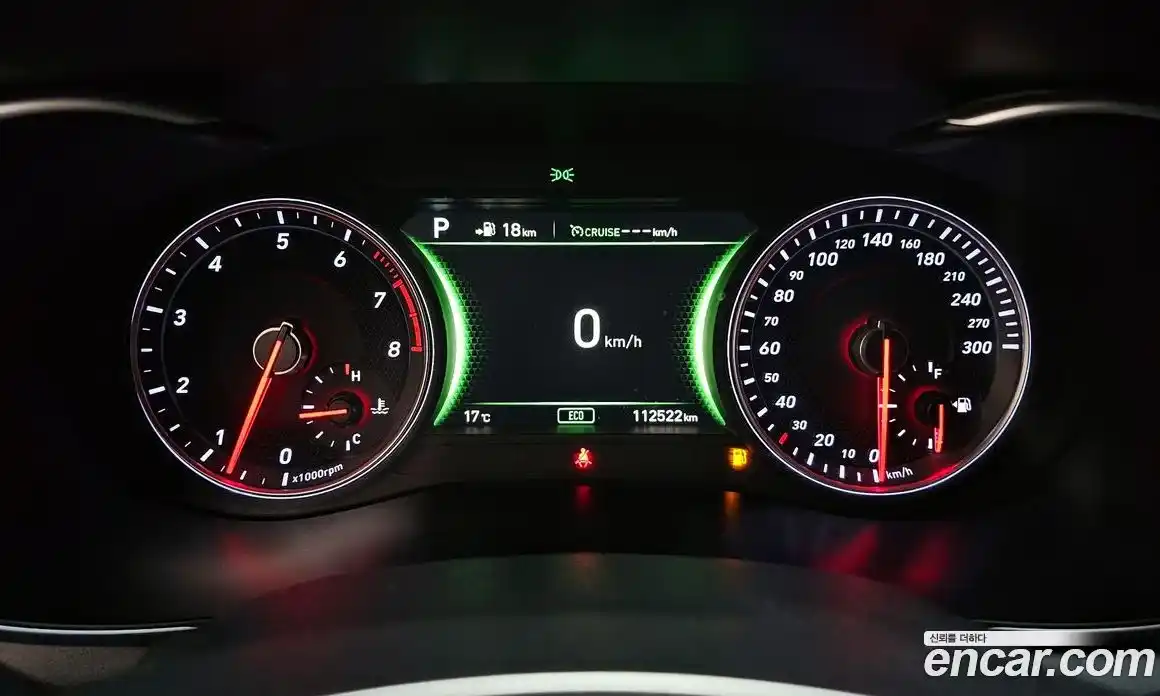 Genesis G70 2019 3.3 Автомат в Москве № 1173761, фото 8