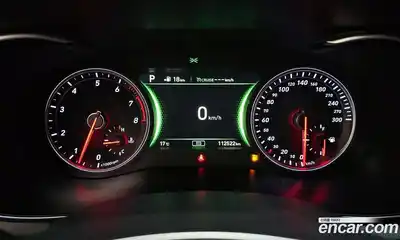 Genesis G70 2019 3.3 Автомат в Москве № 1173761, миниатюра 8