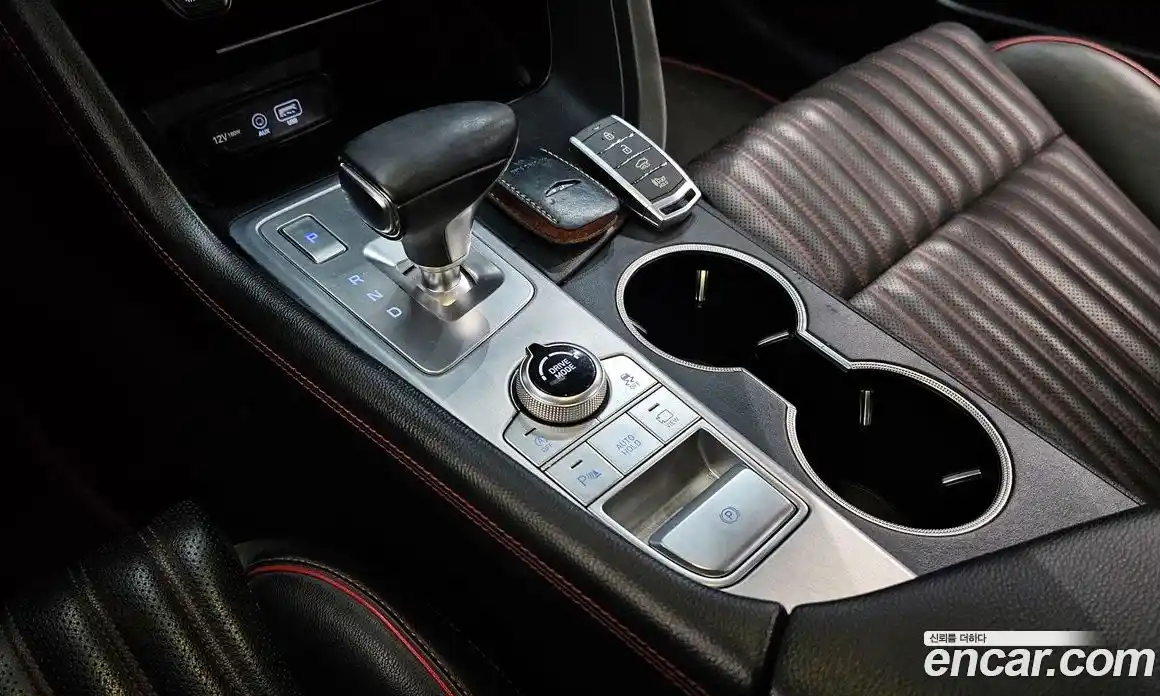 Genesis G70 2019 3.3 Автомат в Москве № 1173761, фото 9