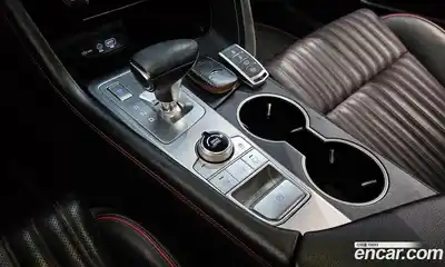 Genesis G70 2019 3.3 Автомат в Москве № 1173761, миниатюра 9