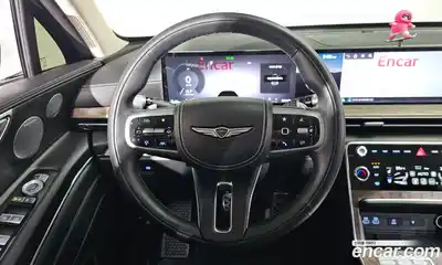 Genesis GV80 2023 3.5 гидро в Москве № 122502, миниатюра 12