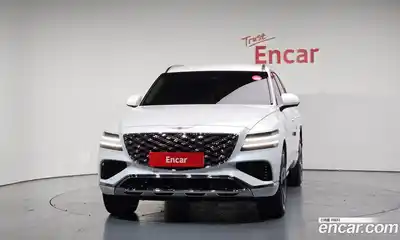Genesis GV80 2023 3.5 гидро в Москве № 122502, миниатюра 2