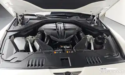 Genesis GV80 2023 3.5 гидро в Москве № 122502, миниатюра 5