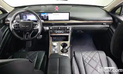 Genesis GV80 2023 3.5 гидро в Москве № 122502, миниатюра 6