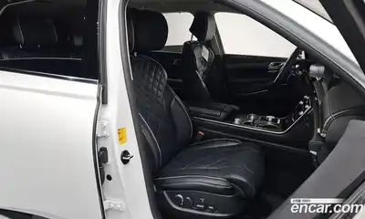 Genesis GV80 2023 3.5 гидро в Москве № 122502, миниатюра 9