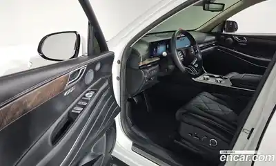 Genesis GV80 2023 3.5 гидро в Москве № 122502, миниатюра 10