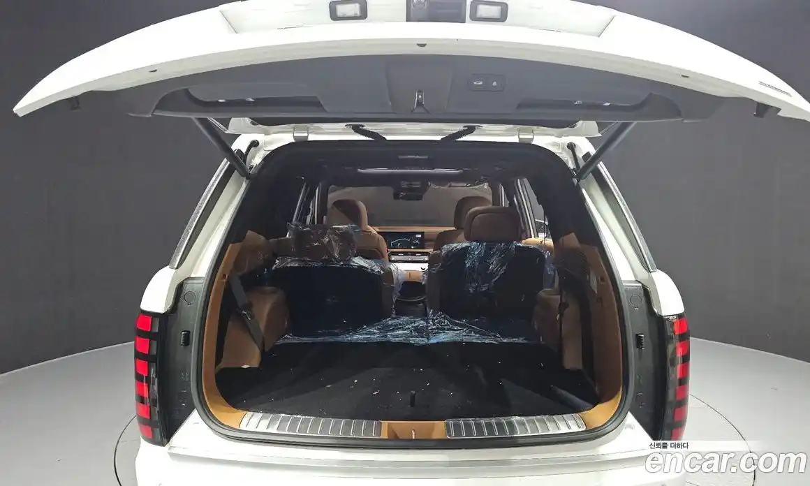 Hyundai Palisade 2025 2.5 гидро в Москве № 3815, фото 20