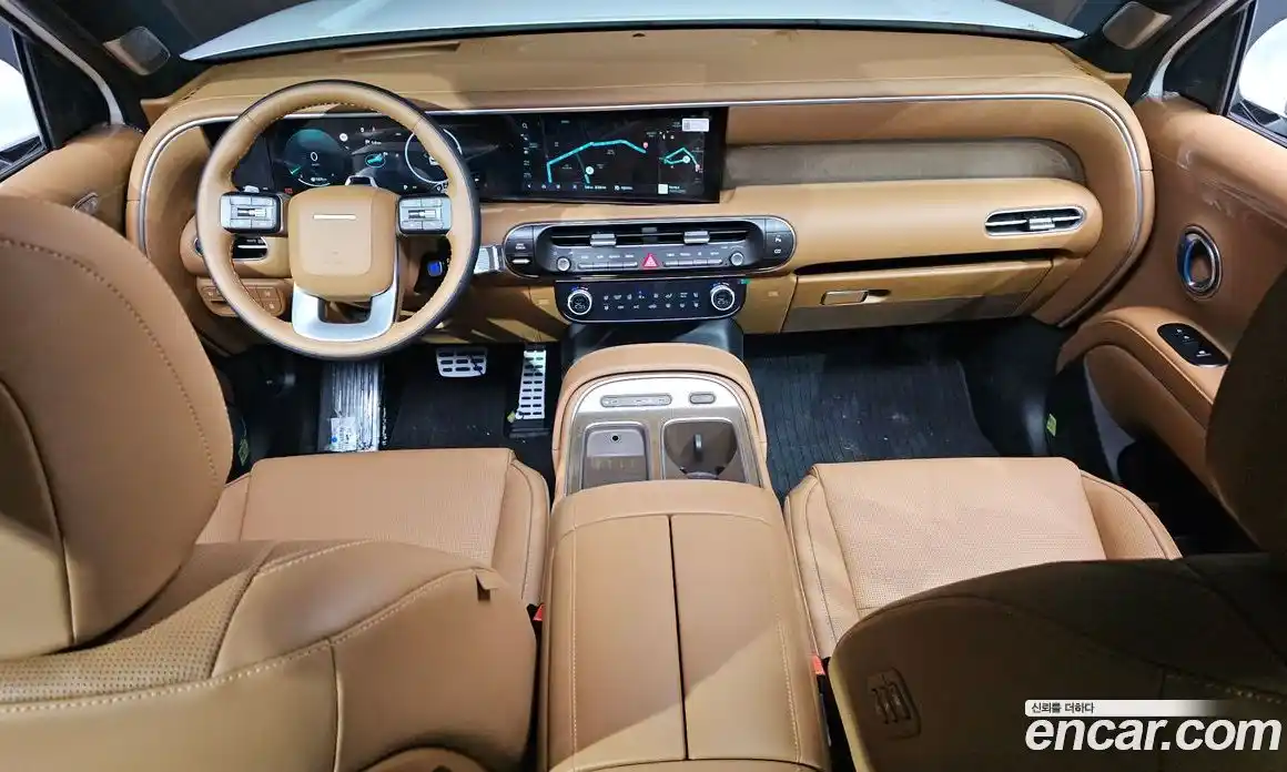 Hyundai Palisade 2025 2.5 гидро в Москве № 3815, фото 7