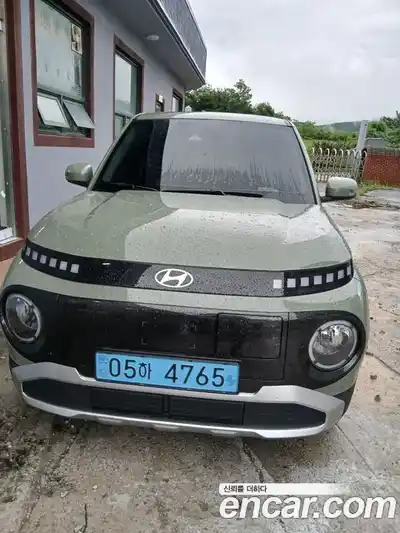 Hyundai Casper, 2024