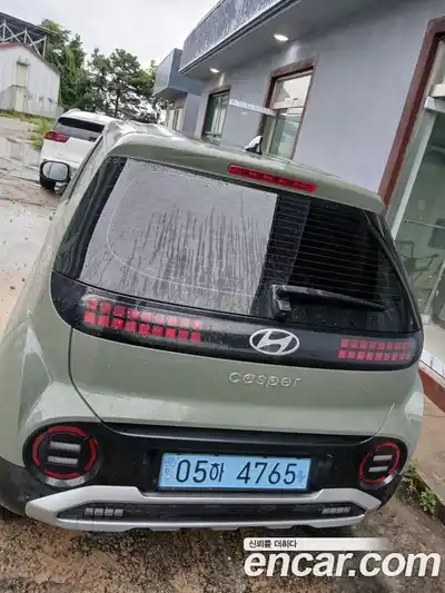 Hyundai Casper 2024 Автомат в Москве № 46375, миниатюра 2