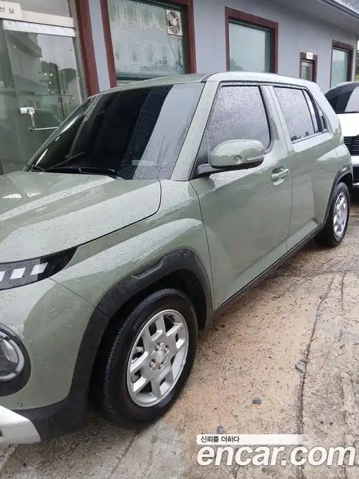 Hyundai Casper 2024 Автомат в Москве № 46375, фото 3