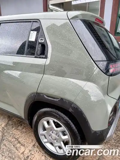 Hyundai Casper 2024 Автомат в Москве № 46375, миниатюра 4