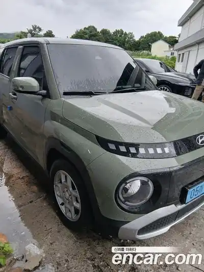 Hyundai Casper 2024 Автомат в Москве № 46375, миниатюра 8