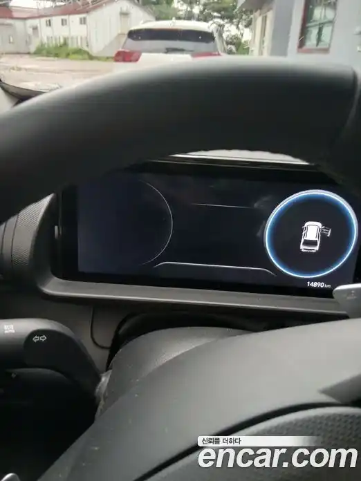 Hyundai Casper 2024 Автомат в Москве № 46375, фото 9