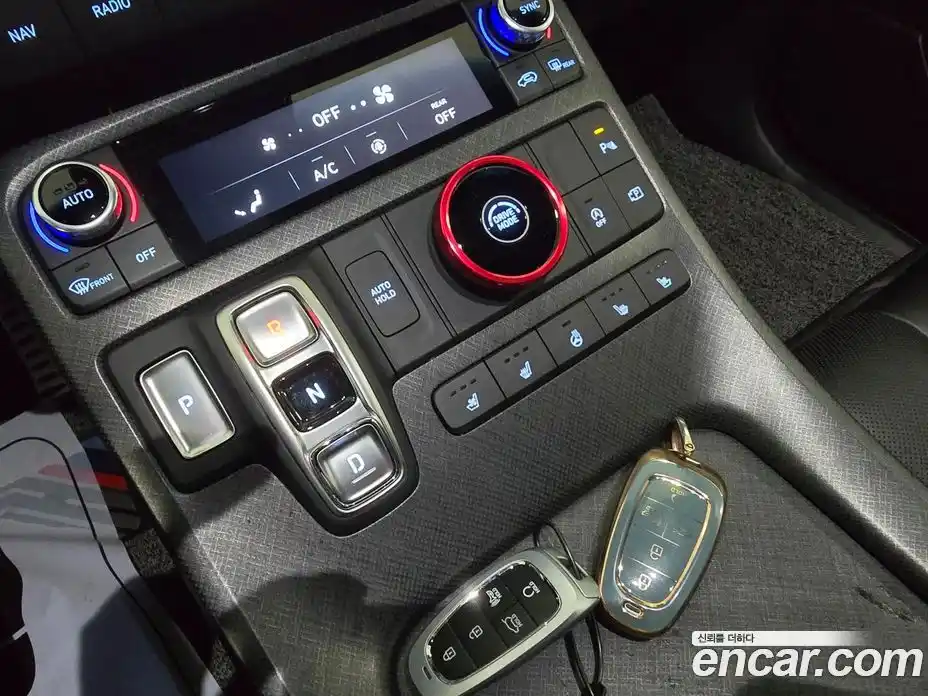 Hyundai Palisade 2023 2.2 гидро в Москве № 47298, фото 14