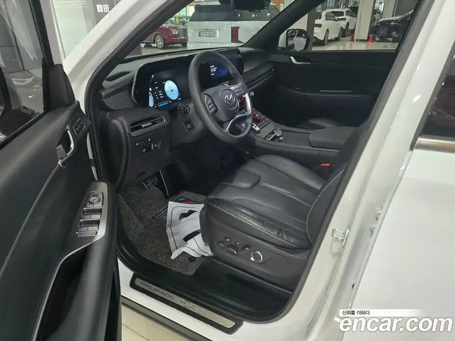 Hyundai Palisade 2023 2.2 гидро в Москве № 47298, фото 17