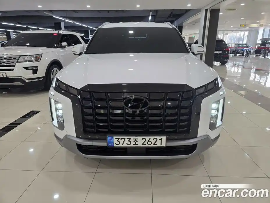 Hyundai Palisade 2023 2.2 гидро в Москве № 47298, фото 3