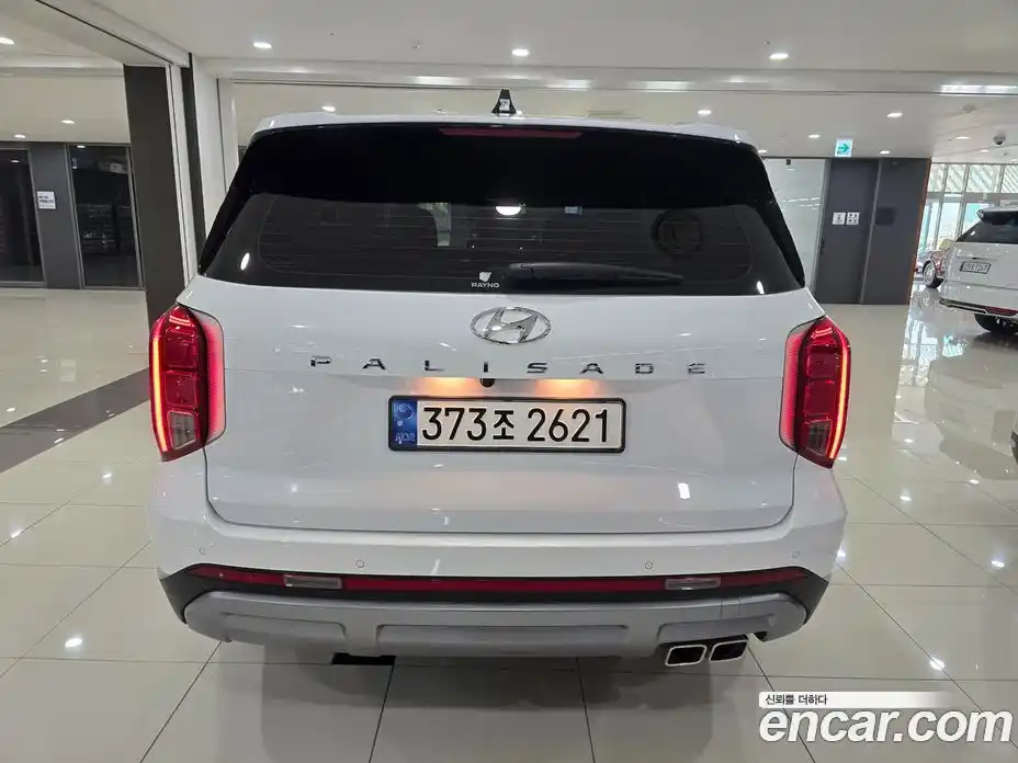 Hyundai Palisade 2023 2.2 гидро в Москве № 47298, фото 4