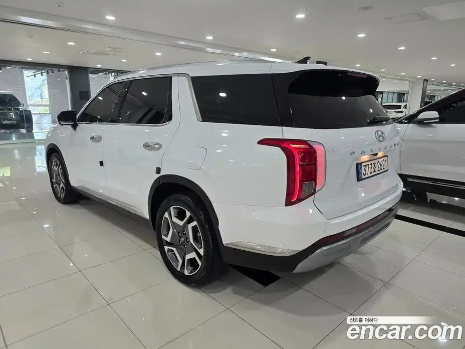 Hyundai Palisade 2023 2.2 гидро в Москве № 47298, фото 5