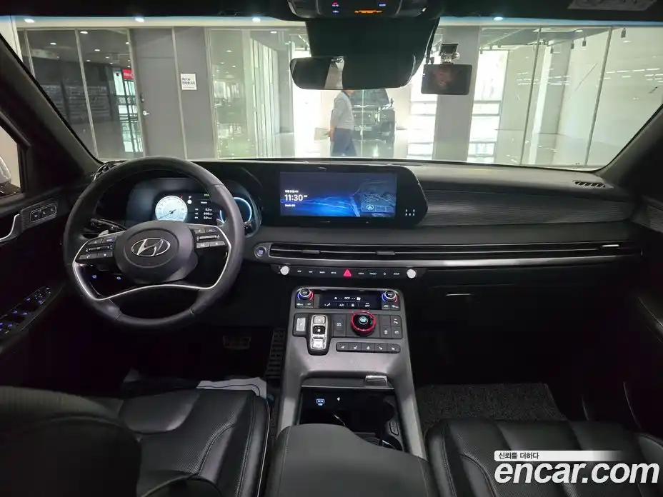 Hyundai Palisade 2023 2.2 гидро в Москве № 47298, фото 7