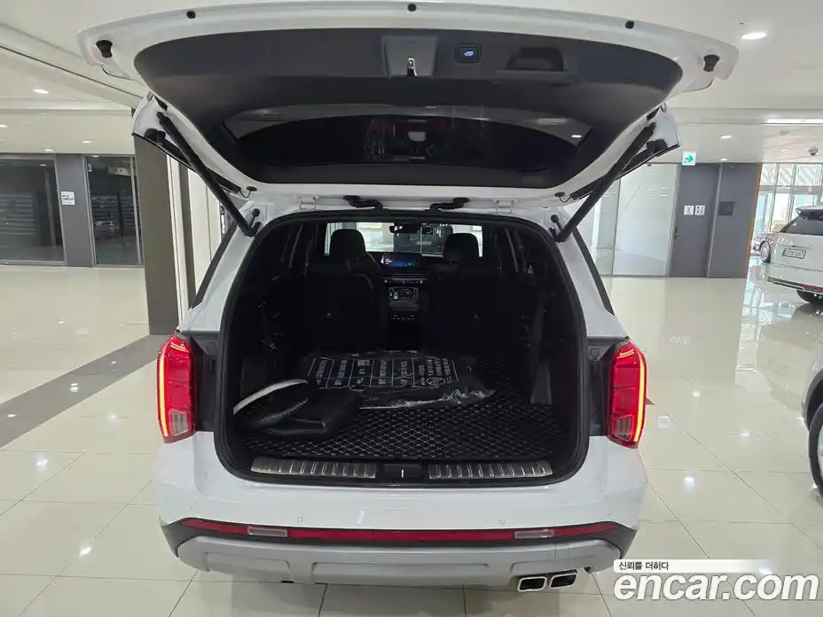 Hyundai Palisade 2023 2.2 гидро в Москве № 47298, фото 10