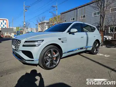 Genesis GV80, 2025