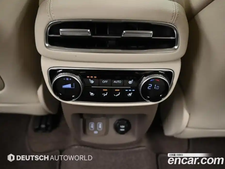 Genesis GV80 2022 2.5 гидро в Москве, фото 16