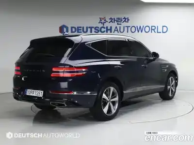 Genesis GV80 2022 2.5 гидро в Москве, миниатюра 2