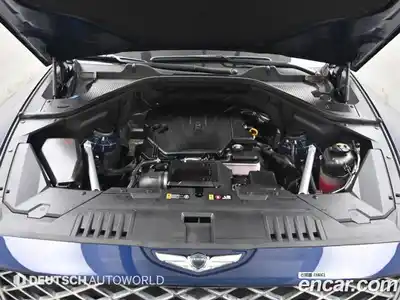 Genesis GV80 2022 2.5 гидро в Москве, миниатюра 6