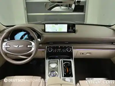 Genesis GV80 2022 2.5 гидро в Москве, миниатюра 7