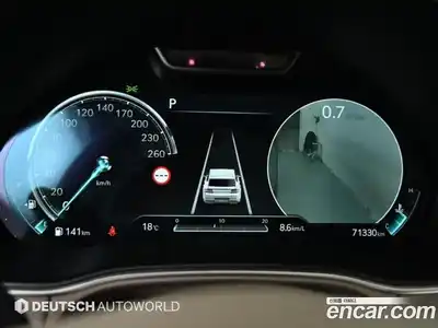 Genesis GV80 2022 2.5 гидро в Москве, миниатюра 8